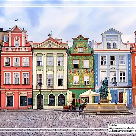 Piekary In The Center - 52 Poznan